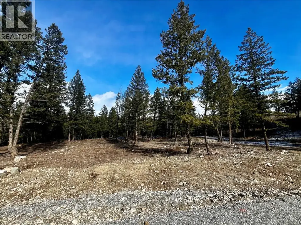 Proposed Lot A-18 6145 Parnaby Road, Cranbrook